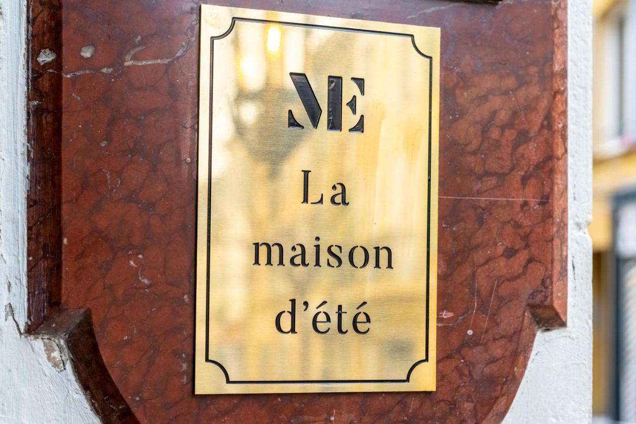 La Maison D'Ete Salon-de-Provence Kültér fotó
